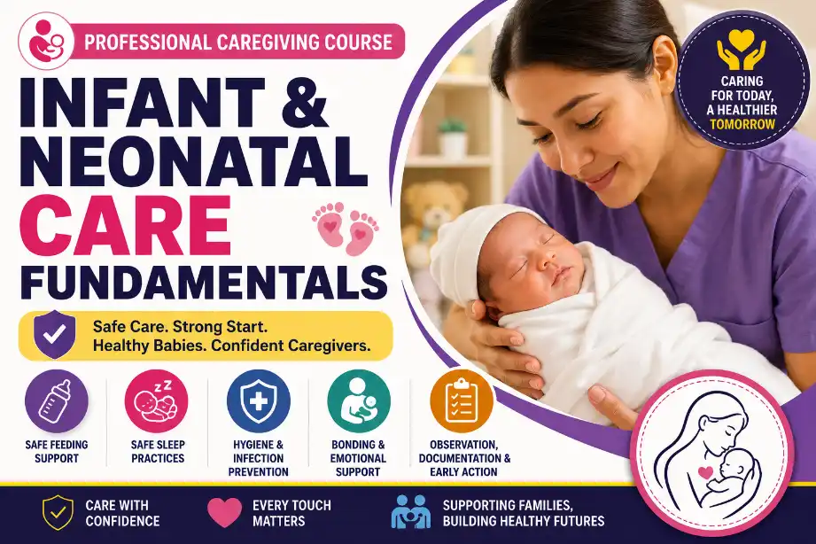INFANT AND NEONATAL CARE FUNDAMENTALS