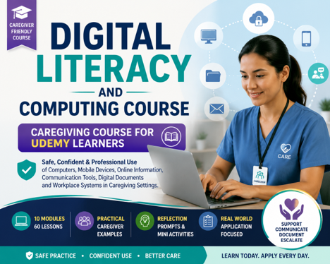 Digital Literacy and Computing Course
