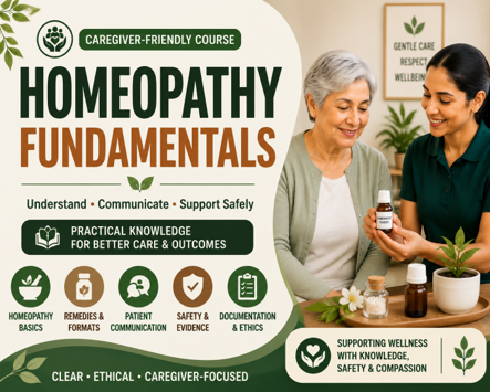 Homeopathy Fundamentals