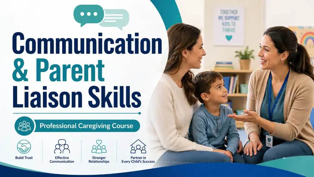 Communication and Parent Liaison Skills