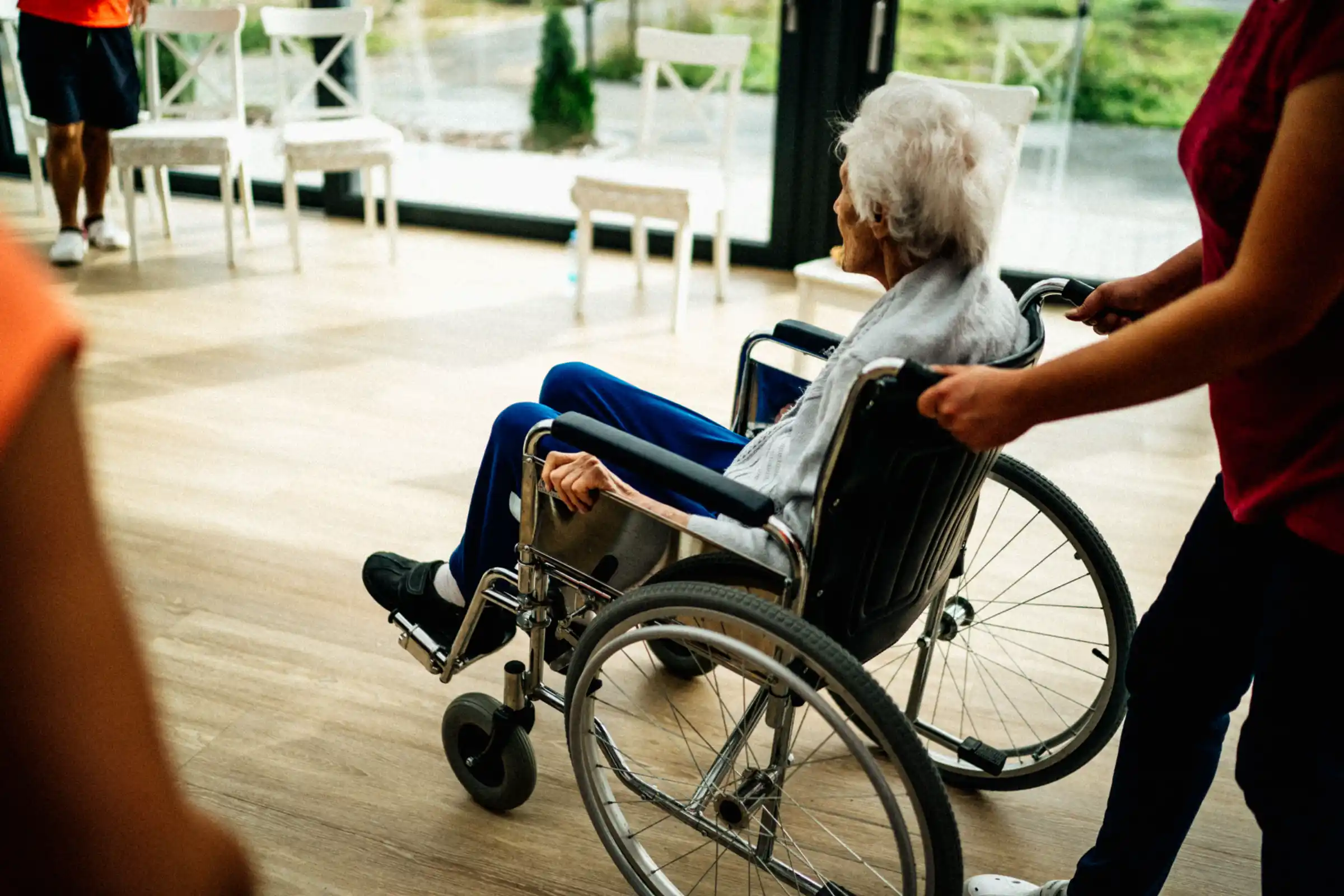 Introduction to Caregiving