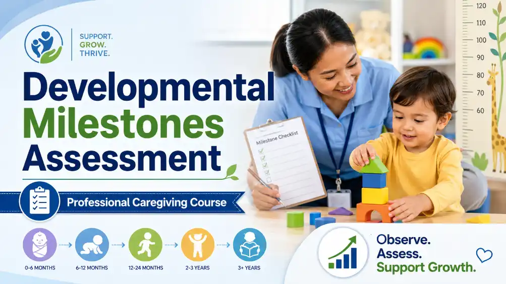 DEVELOPMENTAL MILESTONES ASSESSMENT