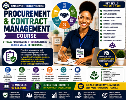 Procurement and Contract Management