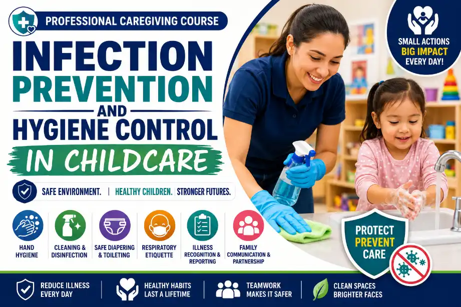 INFECTION PREVENTION AND HYGIENE CONTROL IN CHILDCARE