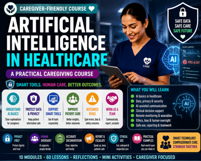 Artificial Intelligence in Healthcare