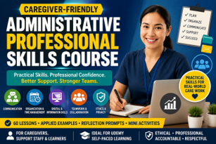 Administrative Professional Skills Course
