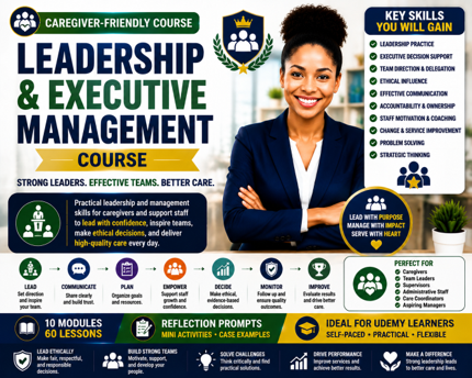 Leadership and Executive Management