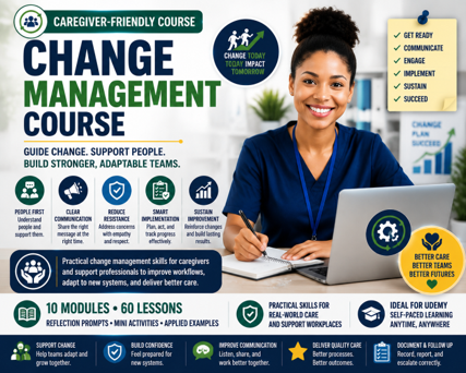 Change Management Course