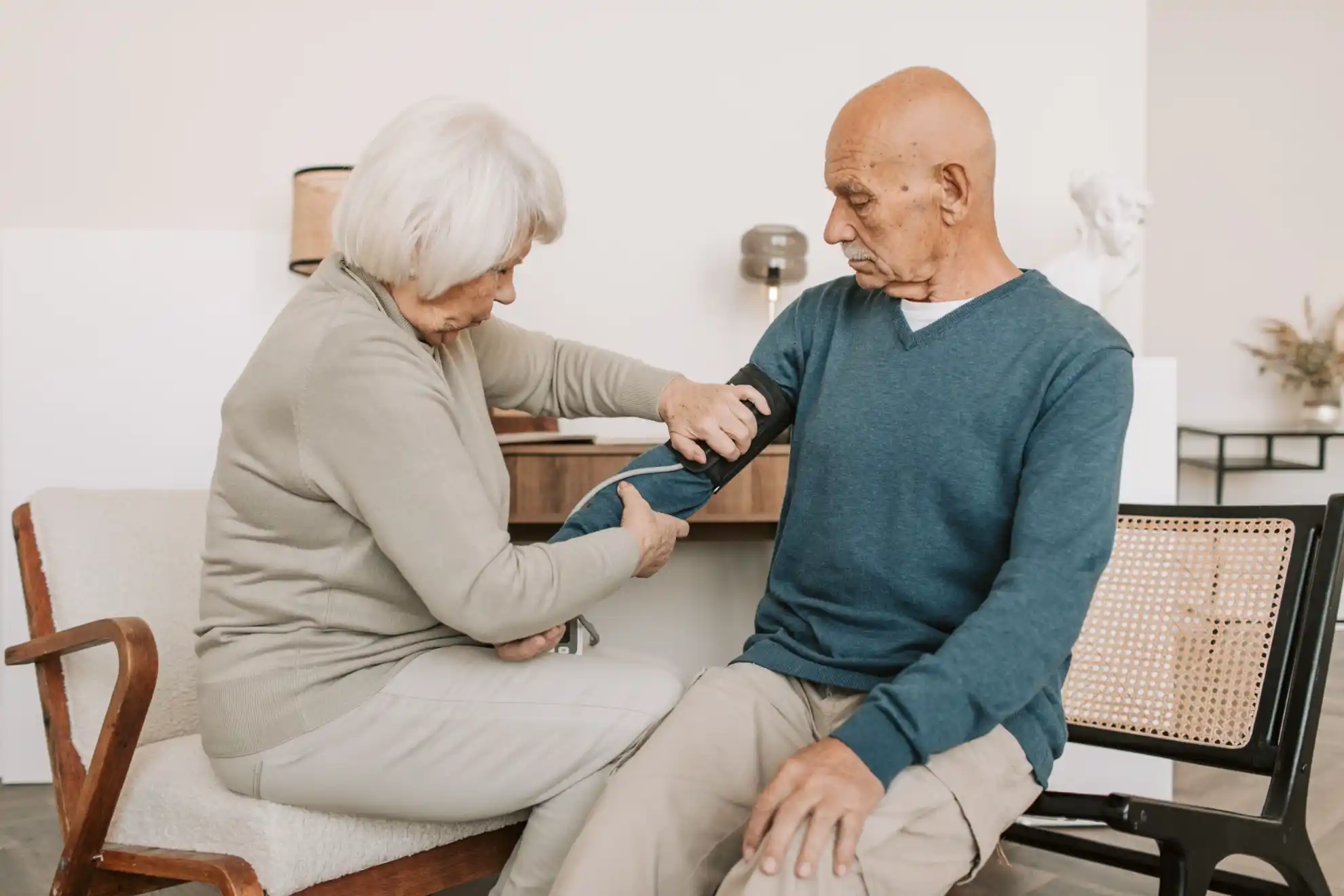 Elderly & Geriatric Care