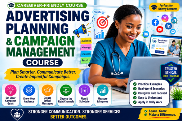 Advertising Planning and Campaign Management
