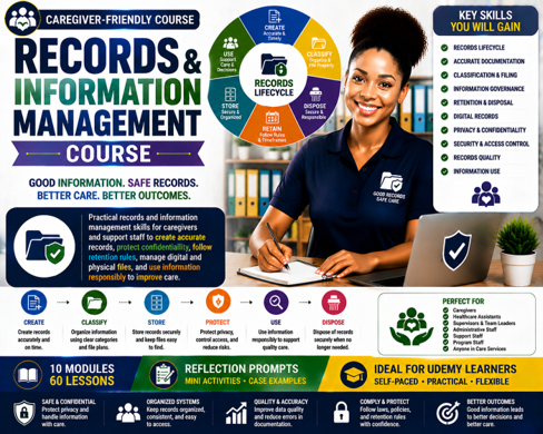 Records and Information Management