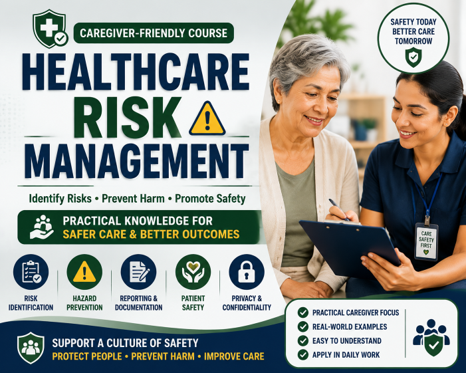 Healthcare Risk Management