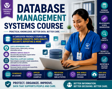 Database Management Systems Course