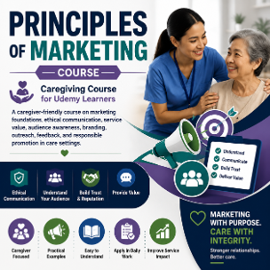 Principles of Marketing Course