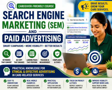 Search Engine Marketing (SEM) and Paid Advertising