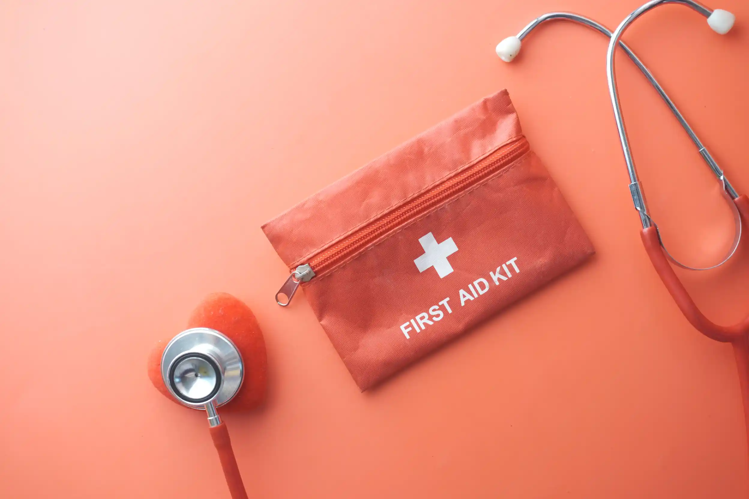 Basic First Aid & Emergency Response