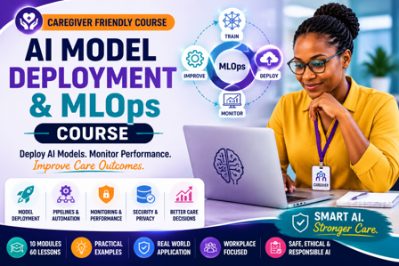 AI Model Deployment and MLOps Course