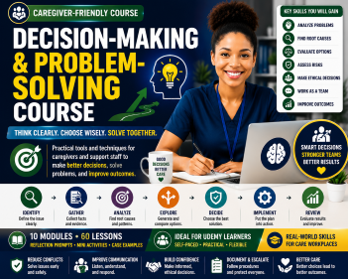 Decision-Making and Problem-Solving Course