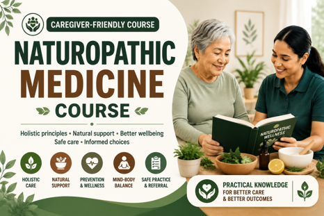 Naturopathic Medicine