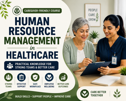 Human Resource Management in Healthcare