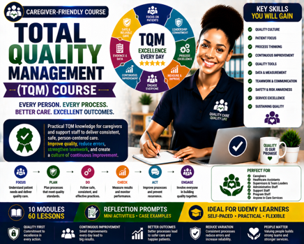 Total Quality Management (TQM)