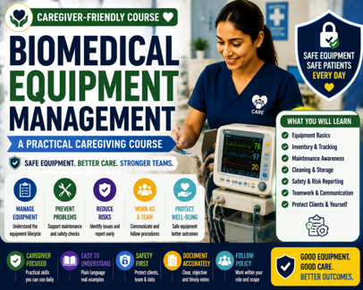 Biomedical Equipment Management