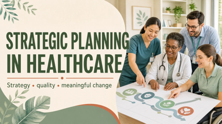 Strategic Planning in Healthcare