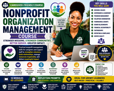Nonprofit Organization Management