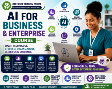 AI for Business and Enterprise Course