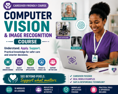 Computer Vision and Image Recognition Course
