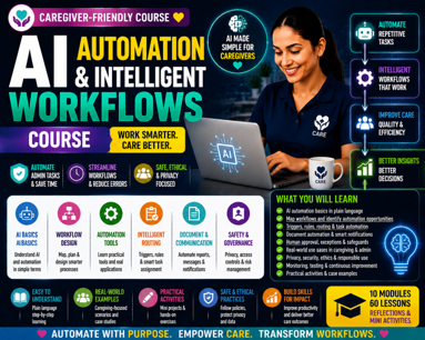 AI Automation and Intelligent Workflows Final Exam