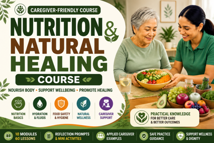 Nutrition and Natural Healing
