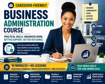 Business Administration Course