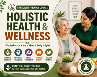 Holistic Health and Wellness