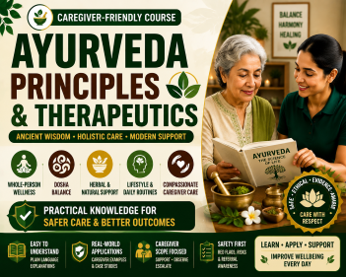 Ayurveda Principles and Therapeutics