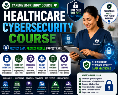 Healthcare Cybersecurity